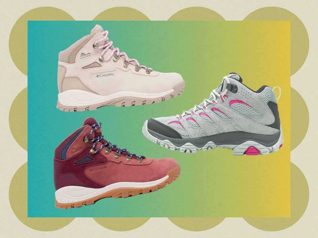 Hiking with Plantar Fasciitis Doesn’t Have to Hurt&-These Boots Prove It