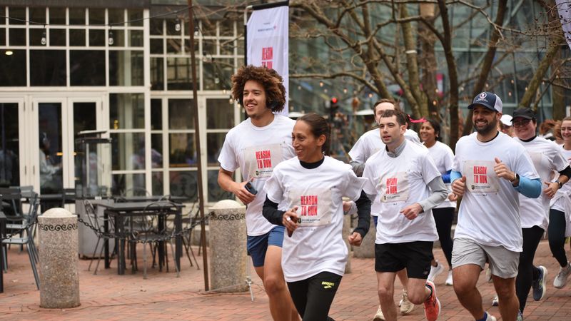 The Boston Marathon Is So Much More Than a Race&-3 Fundraising Athletes Open Up About Its Powerful Impact