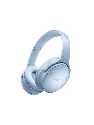 Bose QuietComfort Wireless Noise Cancelling Headphones in soft sky blue color